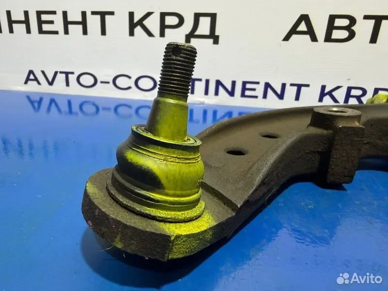 Рычаг передний левый Nissan Serena TC24 QR20 - миниатюра 6