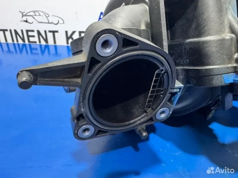 Коллектор впускной Toyota Sienta NSP170 2NR - миниатюра 5