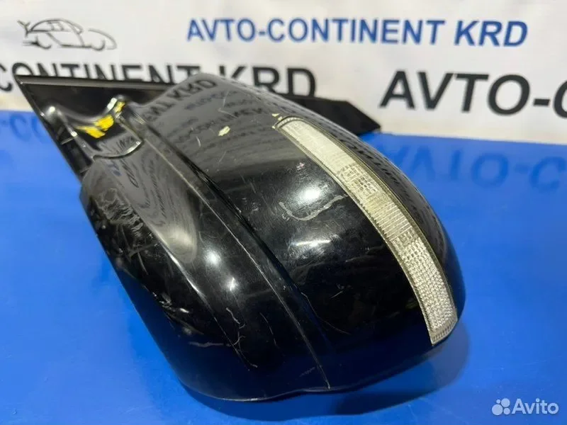 Зеркало левое Honda Elysion RR2 K24A - миниатюра 4