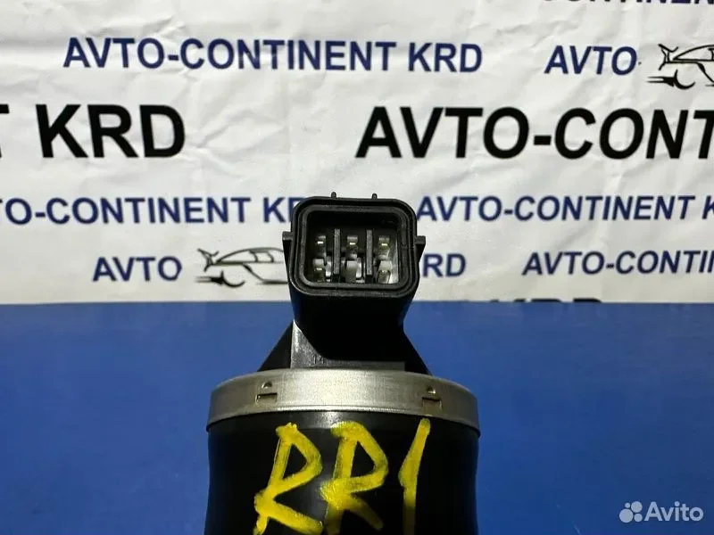 Клапан EGR Honda Elysion RR1 K24A - миниатюра 3