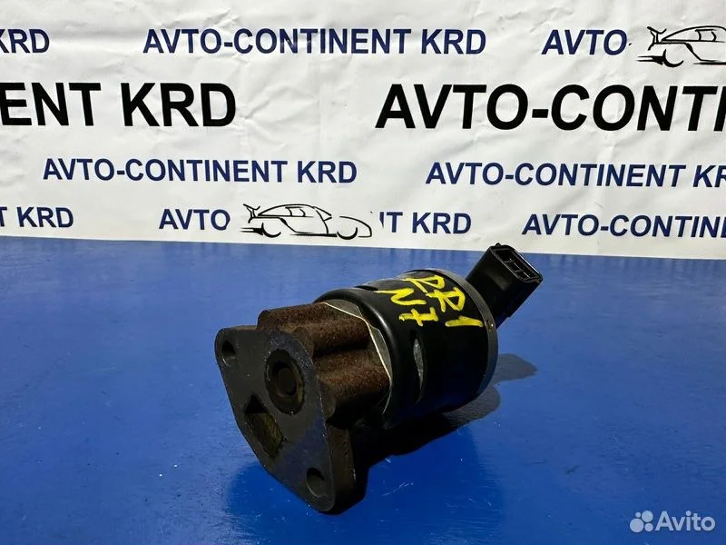 Клапан EGR Honda Elysion RR1 K24A - миниатюра 5