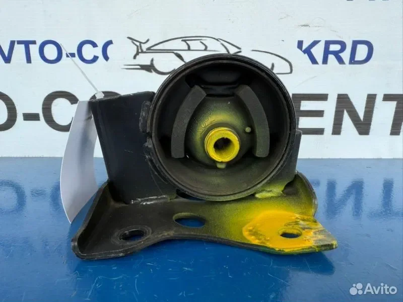 Подушка АКПП Nissan Sunny FB15 QG15 - миниатюра 2