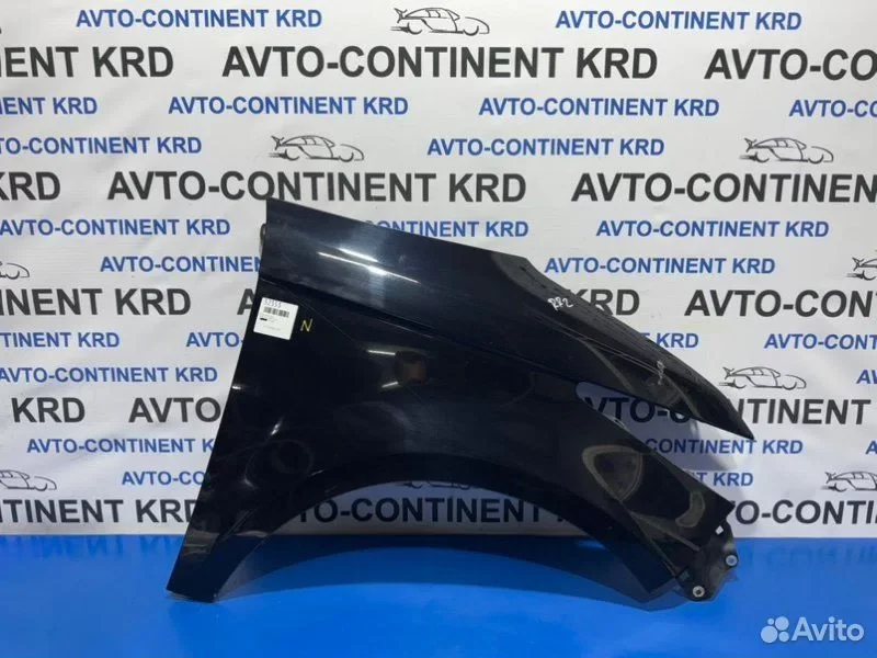 Крыло переднее правое Honda Elysion RR2 K24A - изображение 1
