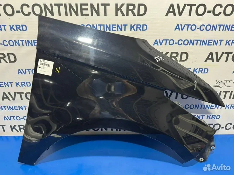 Крыло переднее правое Honda Elysion RR2 K24A - миниатюра 2