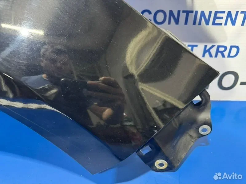 Крыло переднее правое Honda Elysion RR2 K24A - миниатюра 3