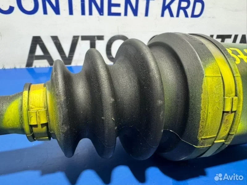 Привод передний правый Toyota Mark X GRX125 4GR - миниатюра 6