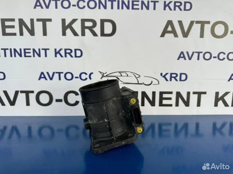 Расходомер воздушный Mitsubishi Dion CR9W 4G63 - миниатюра 3