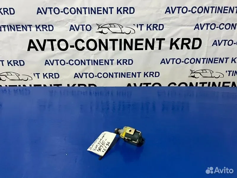 Вакуумный клапан Toyota Alphard MNH10 1MZ - миниатюра 2