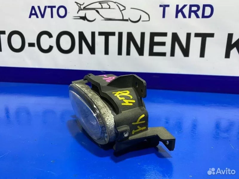 Фара противотуманная левая Honda Stepwgn RG4 K24A - миниатюра 3