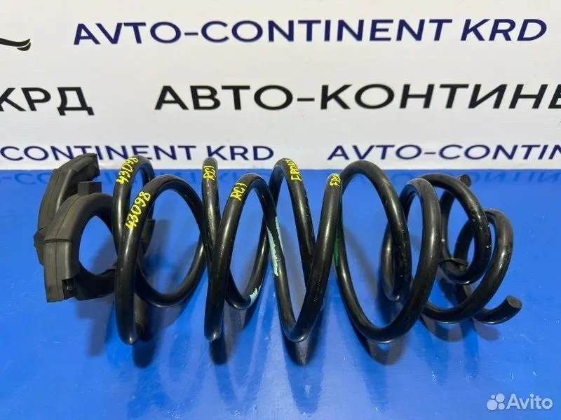 Пружина передняя Honda Stepwgn RG1 K20A - миниатюра 2