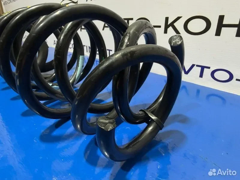 Пружина передняя Honda Stepwgn RG1 K20A - миниатюра 3