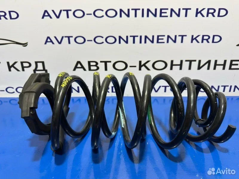 Пружина передняя Honda Stepwgn RG1 K20A - миниатюра 5