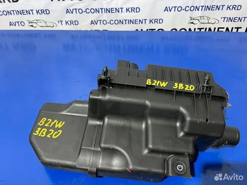 Корпус воздушного фильтра Nissan Dayz B21W 3B20 - миниатюра 3