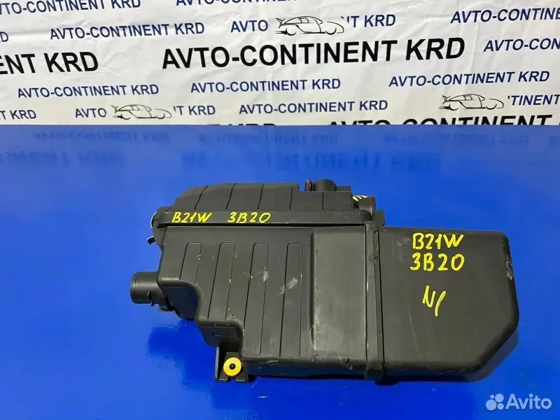Корпус воздушного фильтра Nissan Dayz B21W 3B20 - миниатюра 4