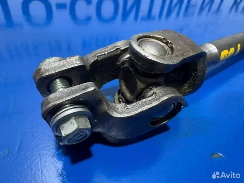 Рулевой карданчик Honda Stepwgn RG1 K20A - миниатюра 4