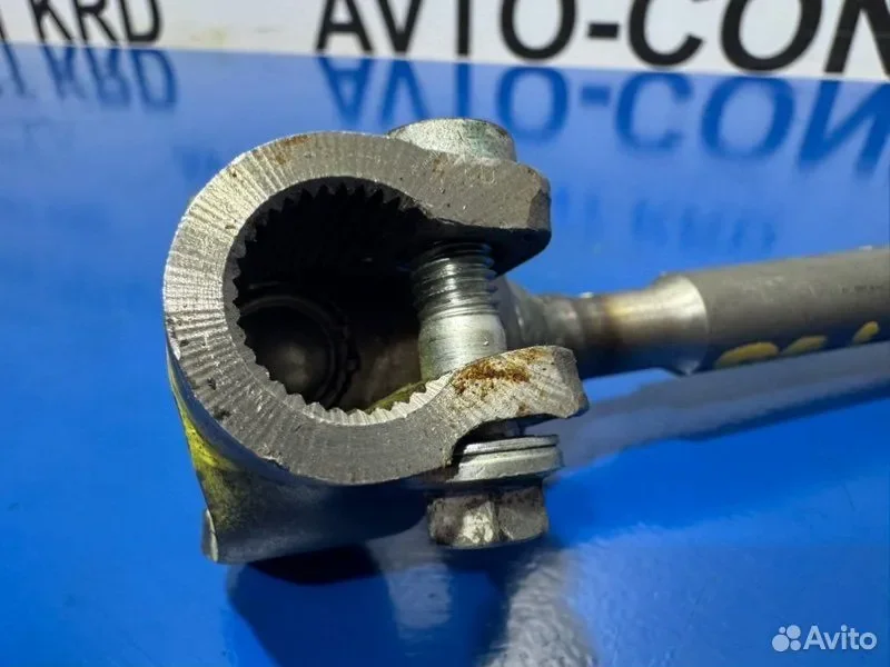 Рулевой карданчик Honda Stepwgn RG1 K20A - миниатюра 5