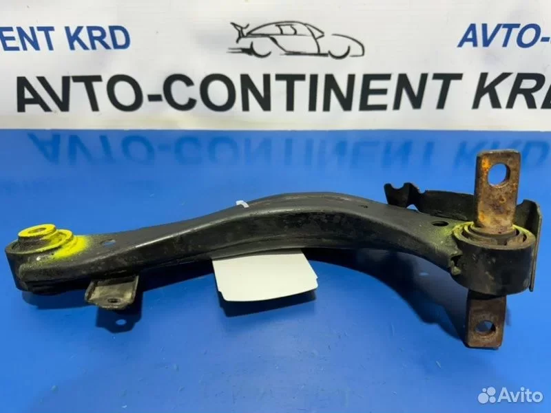 Рычаг задний правый Honda Civic FD3 LDA - миниатюра 7