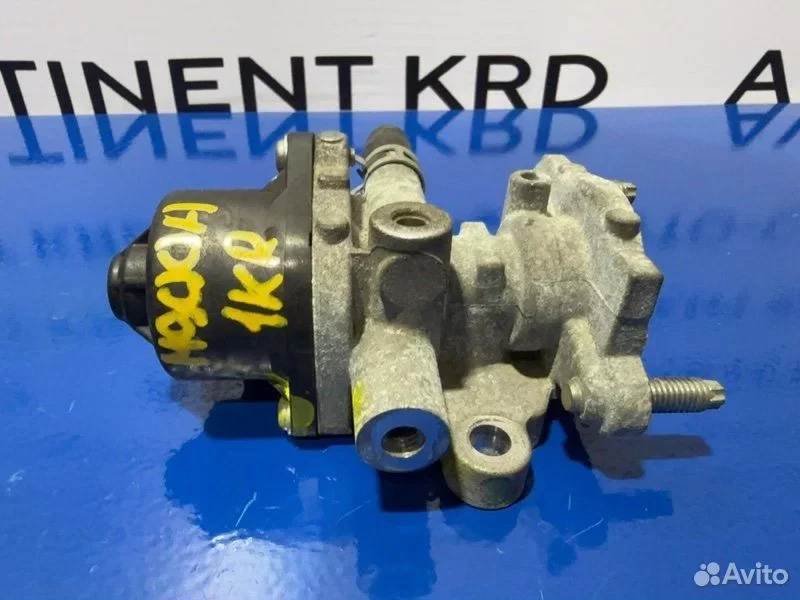 Клапан EGR Toyota Tank M900A 1KR - миниатюра 3