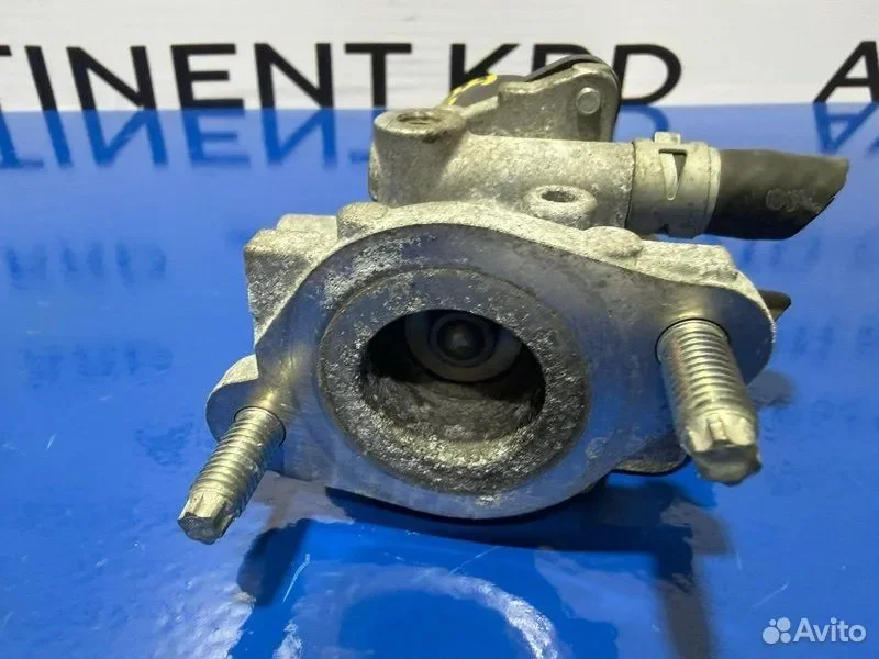 Клапан EGR Toyota Tank M900A 1KR - миниатюра 4