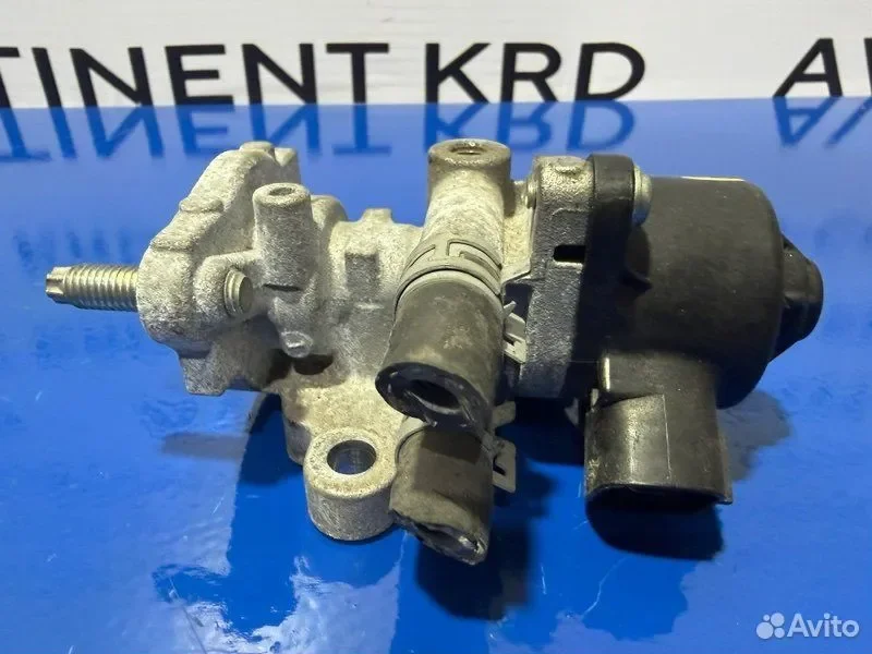 Клапан EGR Toyota Tank M900A 1KR - миниатюра 5