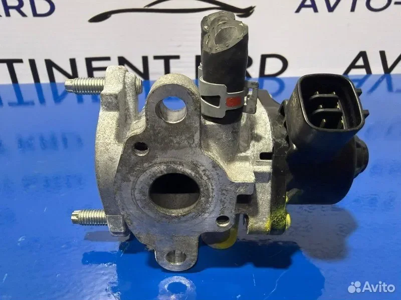 Клапан EGR Toyota Tank M900A 1KR - миниатюра 6