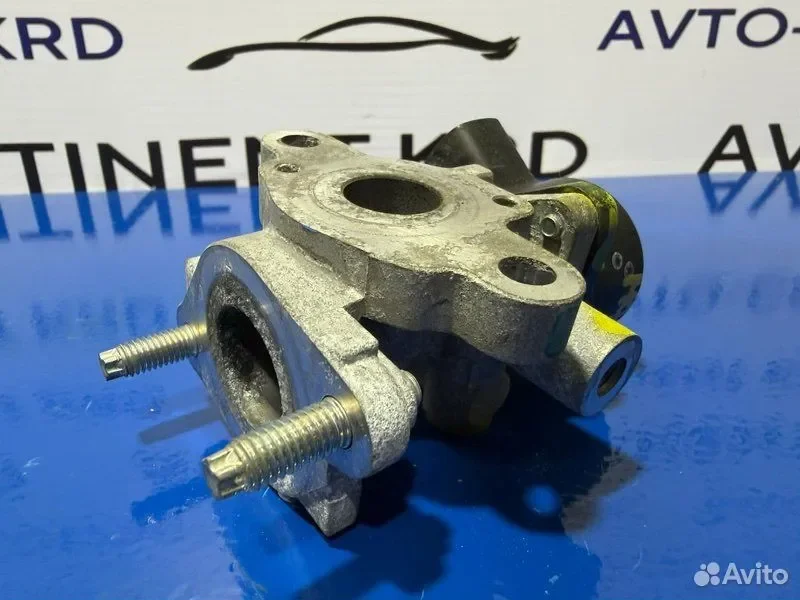 Клапан EGR Toyota Tank M900A 1KR - миниатюра 8