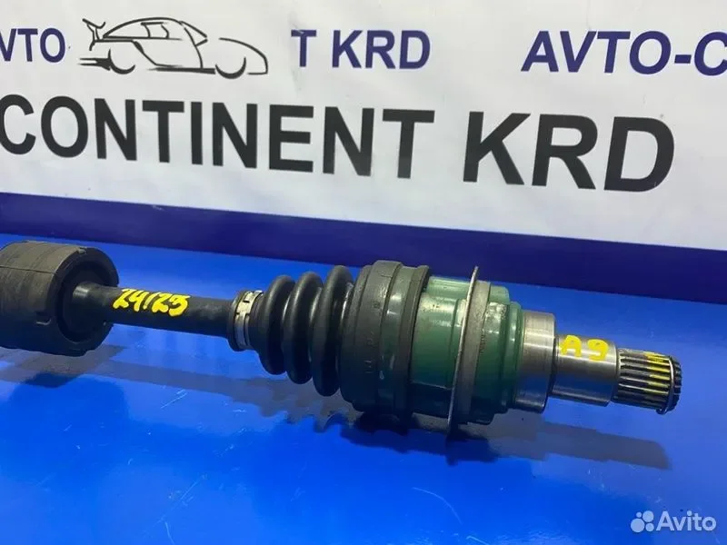 Привод передний правый Toyota roomy M900A 1KR - миниатюра 3
