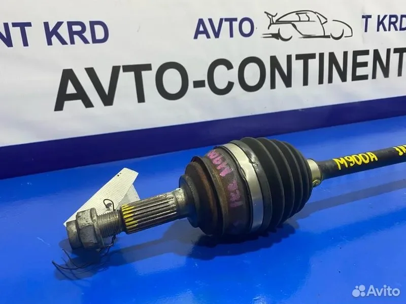 Привод передний правый Toyota roomy M900A 1KR - миниатюра 4
