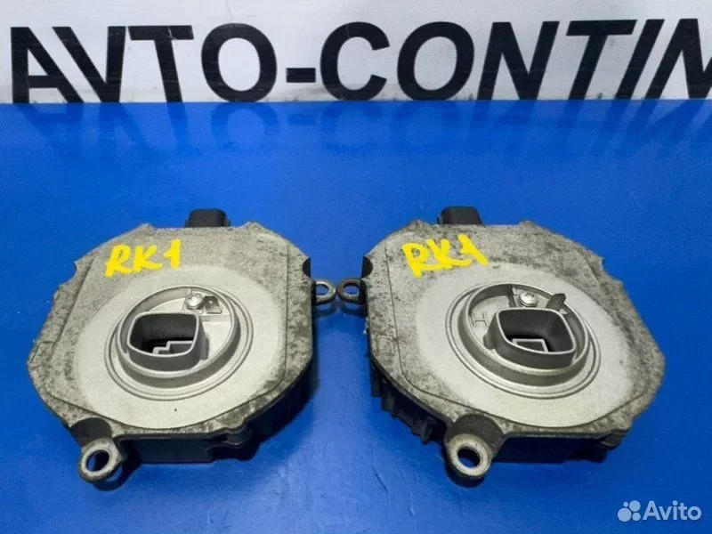 Блок розжига ксенона Honda Stepwgn RK1 R20A - миниатюра 3