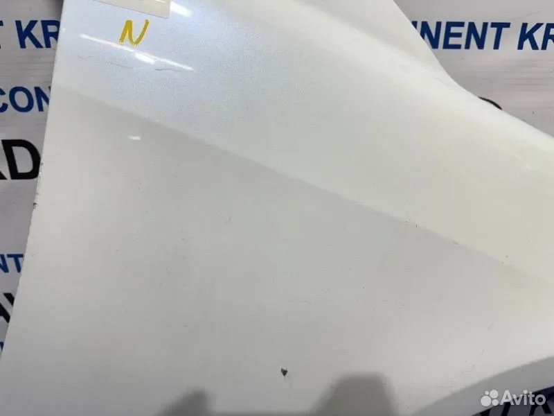 Крыло переднее правое Toyota Mark X GRX120 4GR - миниатюра 5