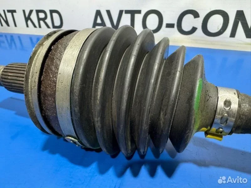 Привод передний левый Toyota Mark X GRX125 4GR - миниатюра 3