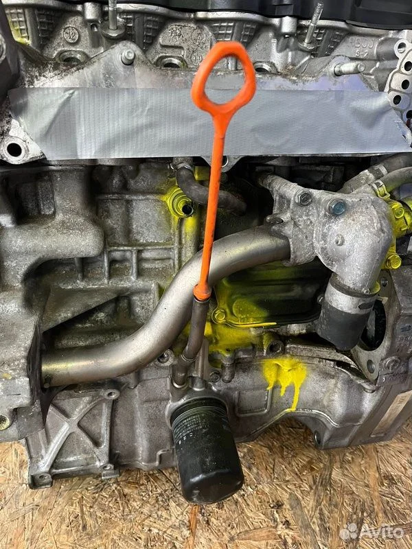Двигатель Honda Fit Shuttle GP2 LDA - миниатюра 4