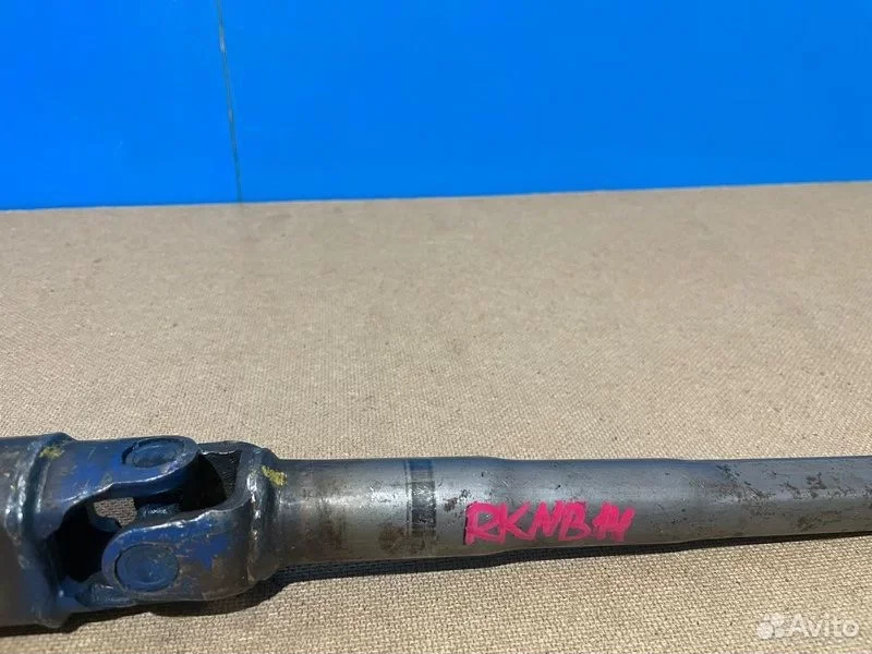 Рулевой карданчик Nissan rasheen rknb14 SR20DE - миниатюра 3