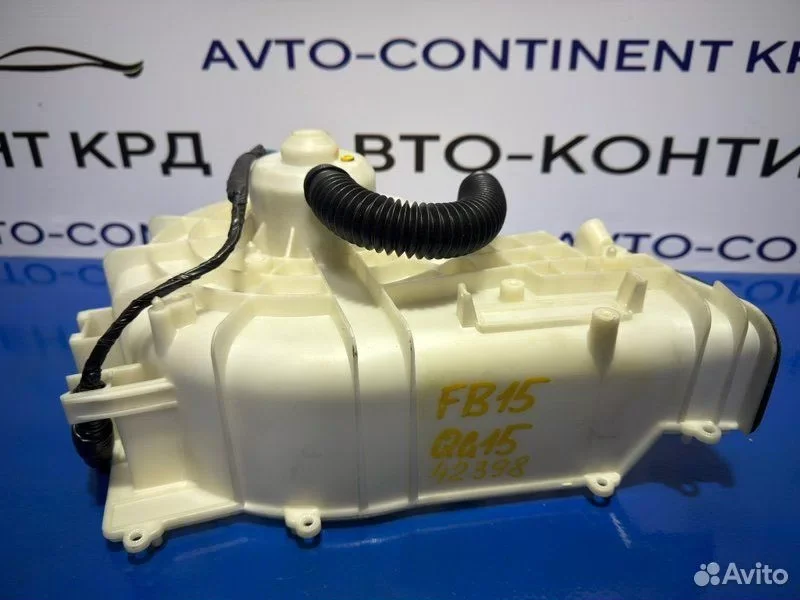 Мотор печки передний Nissan Sunny FB15 QG15 - миниатюра 6