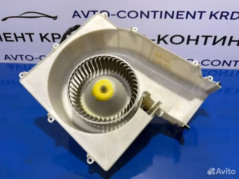 Мотор печки передний Nissan Sunny FB15 QG15 - миниатюра 7