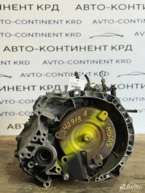 АКПП daihatsu Thor M900S 1KR - изображение 1