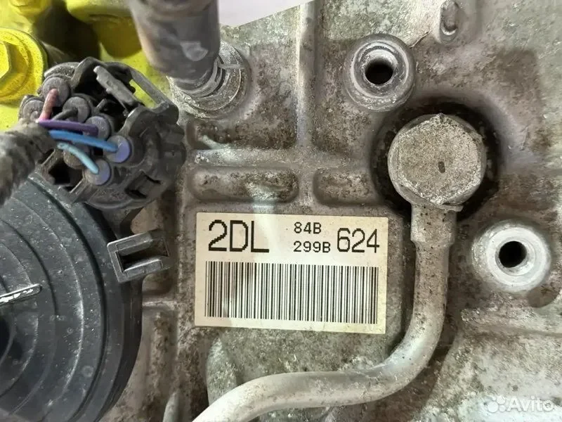 АКПП daihatsu Thor M900S 1KR - миниатюра 5