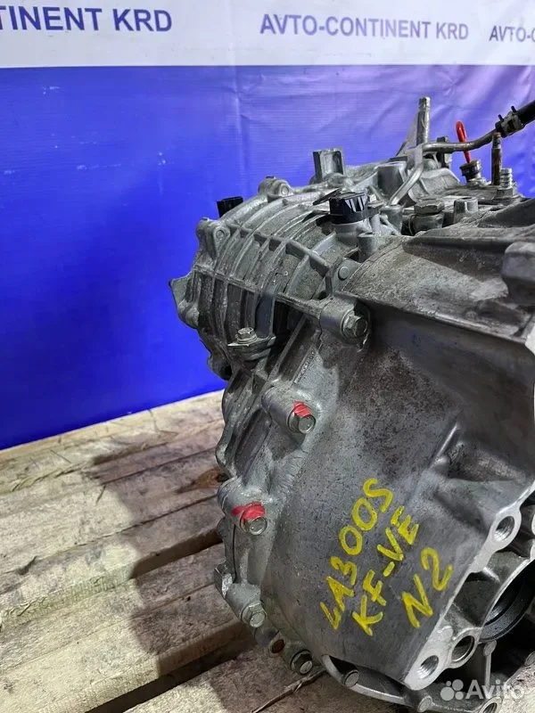 АКПП Daihatsu Mira e:S LA300S KF - миниатюра 2