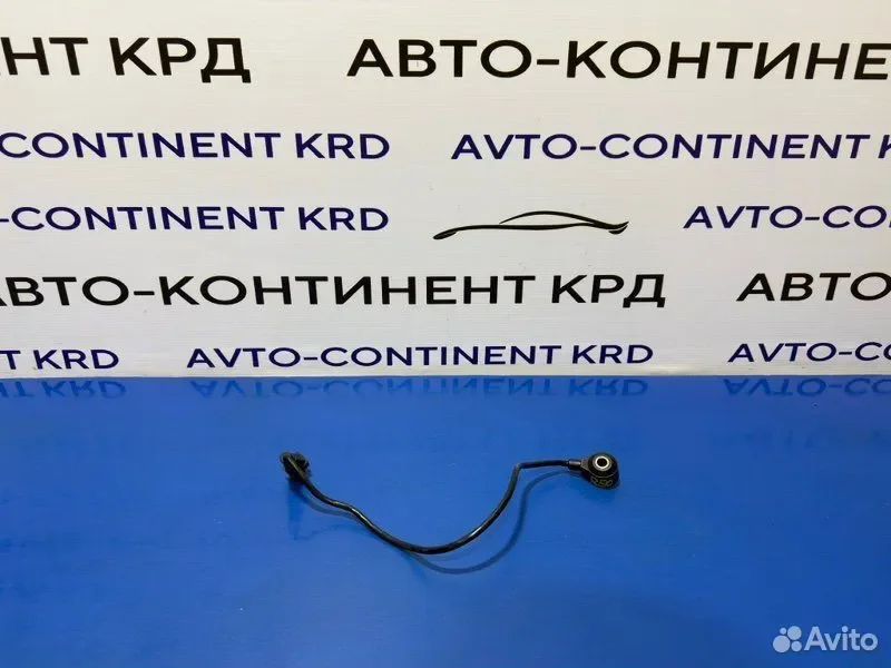 Датчик детонации Mini Cooper R50 W10B16A - изображение 1