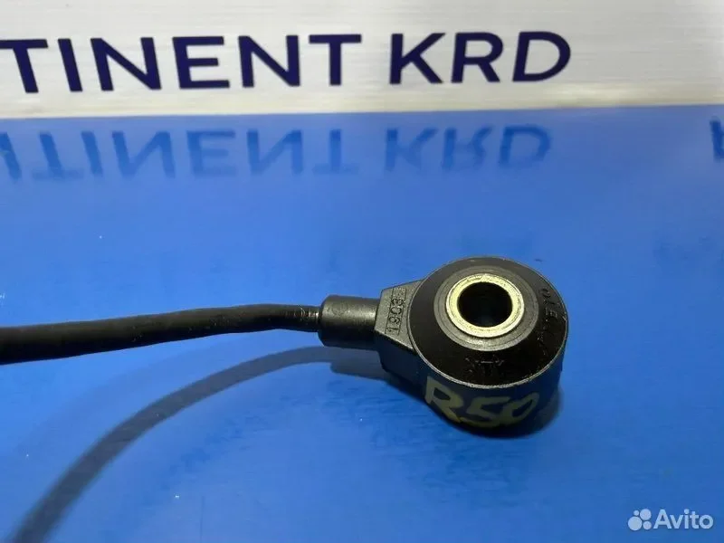 Датчик детонации Mini Cooper R50 W10B16A - миниатюра 3
