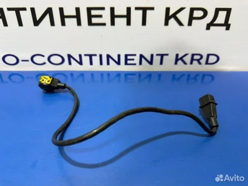 Датчик детонации Mini Cooper R50 W10B16A - миниатюра 7