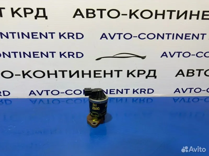 Клапан EGR Honda Stepwgn RK1 R20A - изображение 1