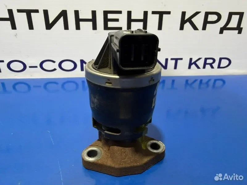 Клапан EGR Honda Stepwgn RK1 R20A - миниатюра 5