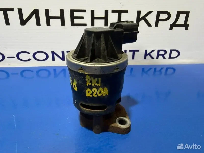 Клапан EGR Honda Stepwgn RK1 R20A - миниатюра 6