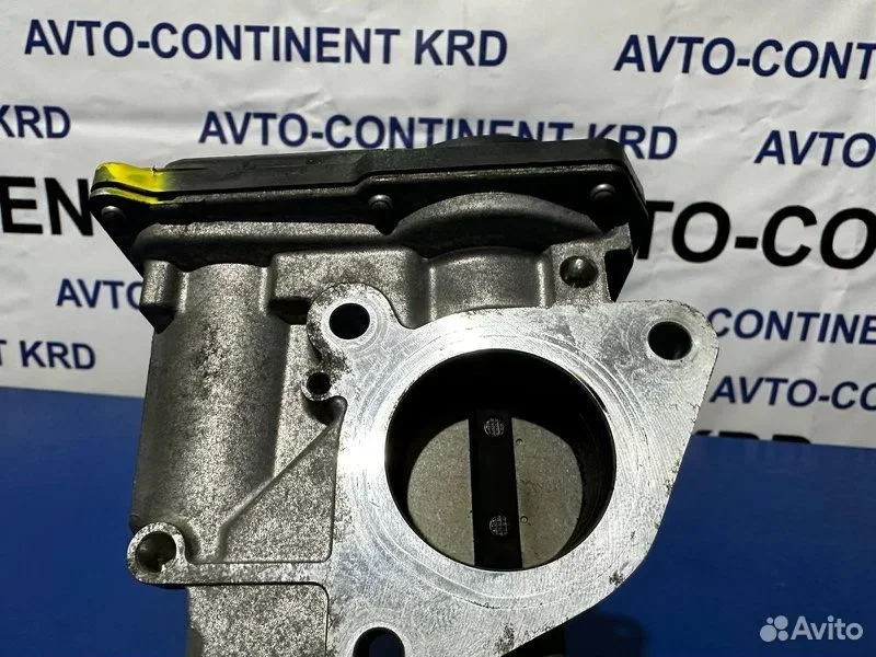 Дроссельная заслонка Toyota roomy M900A 1KR - миниатюра 8