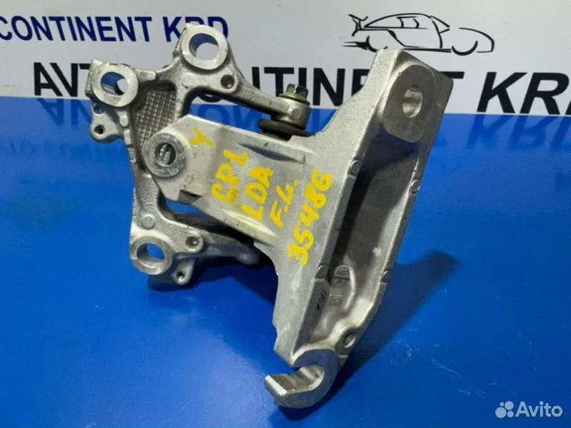 Подушка двигателя левая Honda FIT GP1 LDA - миниатюра 8