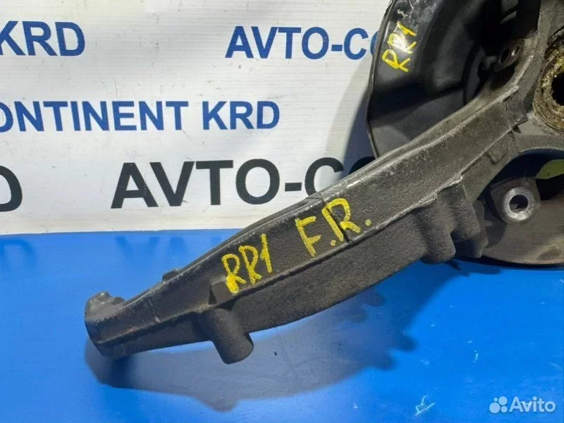 Ступица передняя правая Honda Elysion RR1 K24A - миниатюра 6