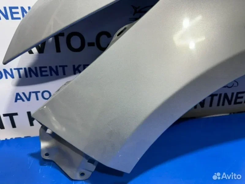 Крыло переднее левое Honda Elysion RR1 K24A - миниатюра 2