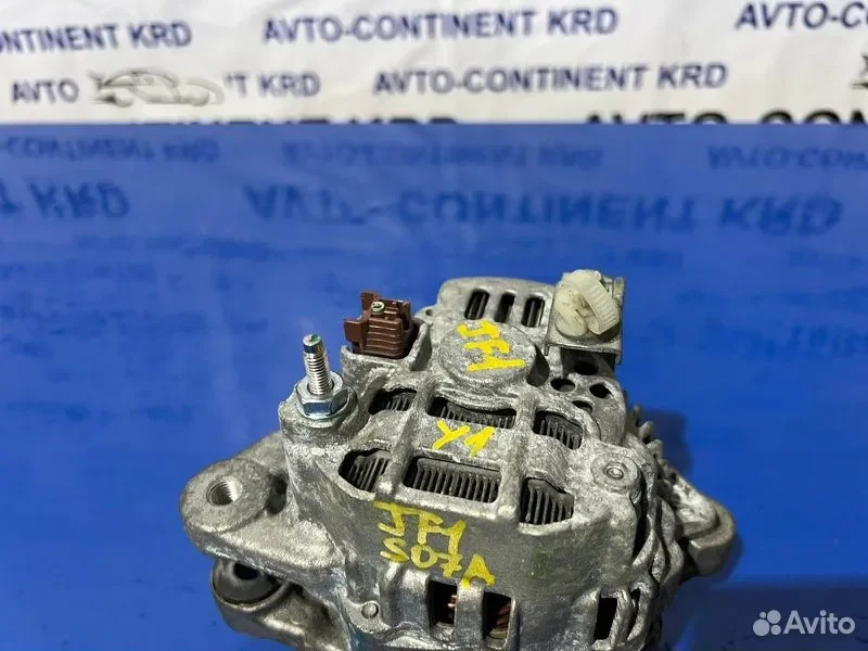Генератор Honda N-BOX JF1 S07A - миниатюра 3