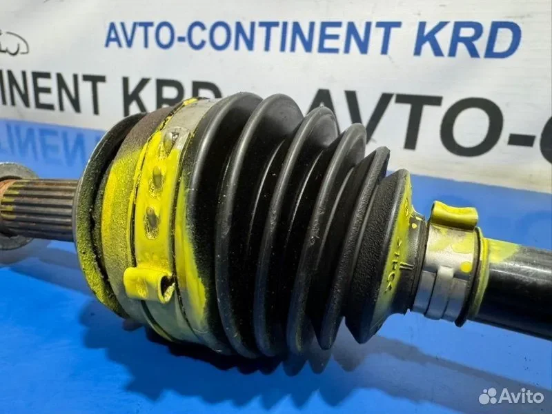 Привод передний правый Honda N-WGN JH1 S07A - миниатюра 7